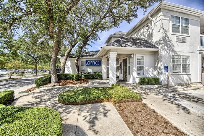 Studio 6 San Antonio - Medical Center