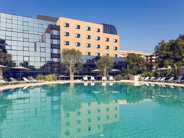 Mercure Villa Romanazzi Carducci Bari - dream vacation