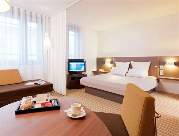 novotel suites paris velizy
