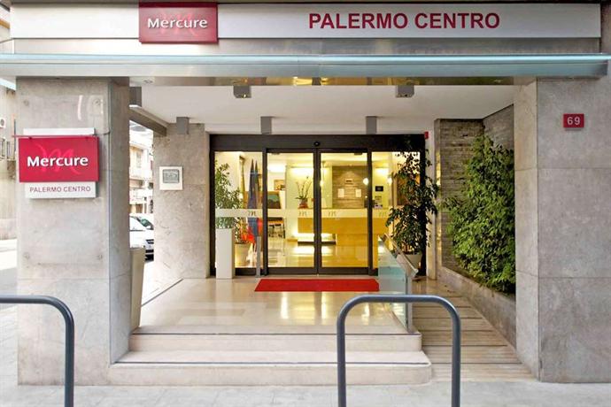 Mercure Palermo Centro - dream vacation