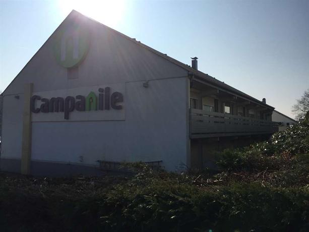 Campanile Brest - Gouesnou Aeroport