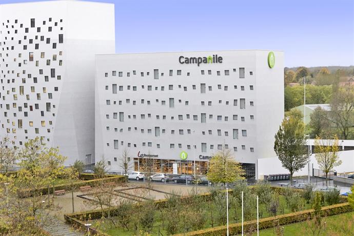 Campanile Lille Euralille
