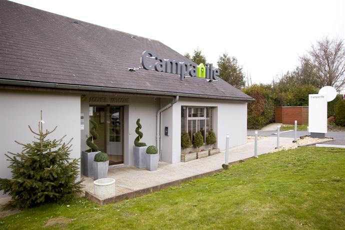 Campanile Hotel Senlis