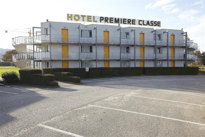 Premiere Classe Cherbourg - Tourlaville
