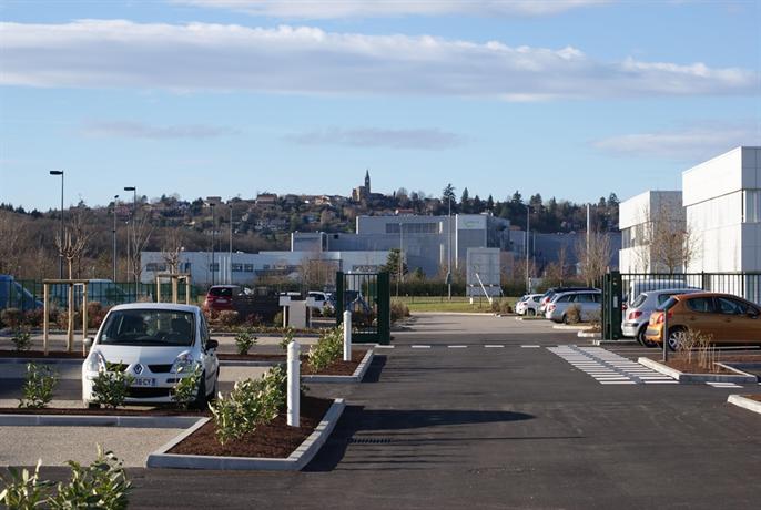 B&B HOTEL Lyon Aeroport Saint-Quentin-Fallavier