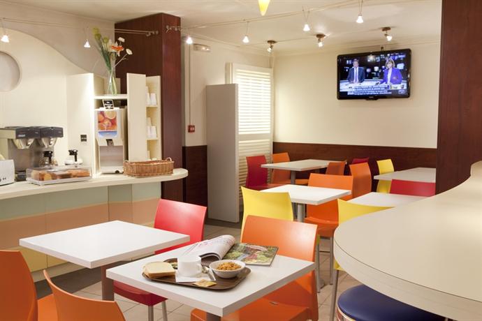 ibis budget Marne La Vallee Noisy Le Grand