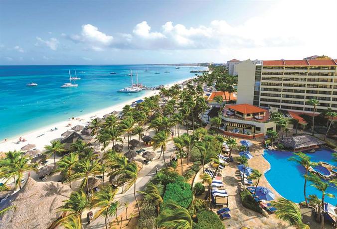Barcelo Aruba - All Inclusive - dream vacation
