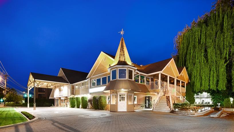 Best Western Inn at Penticton Blasted Church Vineyards Canada thumbnail
