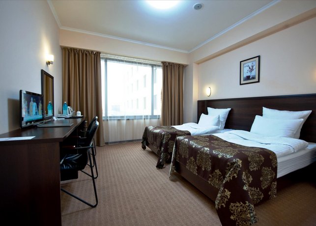 Отель Best Western Plus Atakent Park Hotel