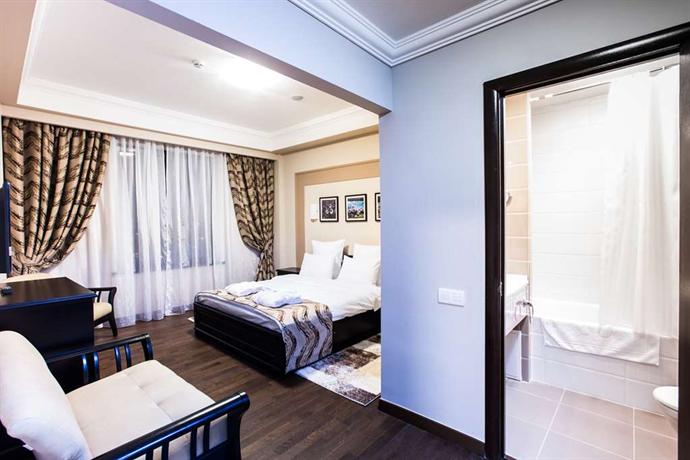 Отель Best Western Plus Atakent Park Hotel