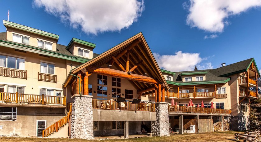 Coast Hillcrest Hotel Revelstoke