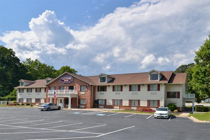 Country Hearth Inn-Toccoa