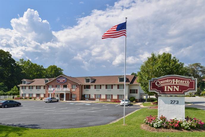 Country Hearth Inn-Toccoa