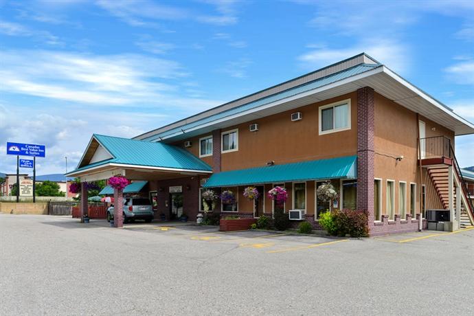 Canadas Best Value Inn & Suites Castlegar West Kootenay Regional Airport Canada thumbnail