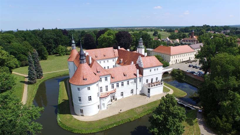 Schlosshotel Furstlich Drehna