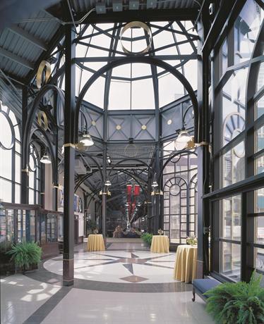 The Fairmont Palliser