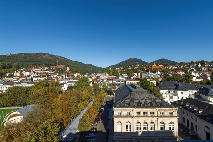 Dorint Maison Messmer Baden-Baden