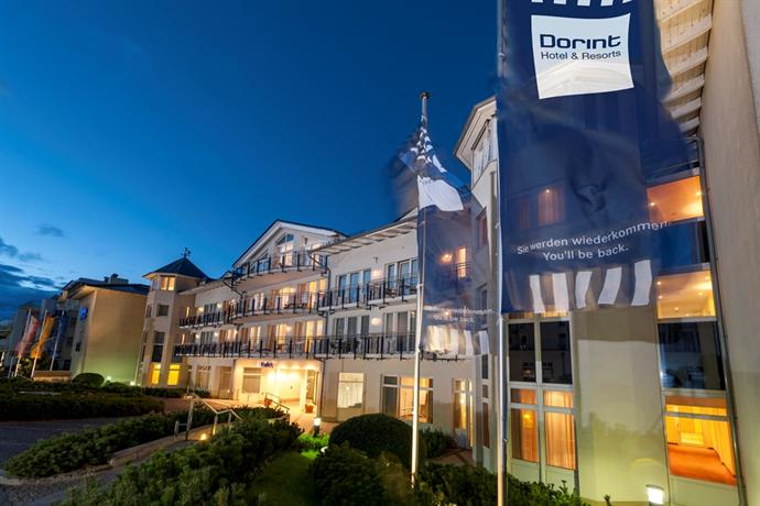 Dorint Strandhotel Binz Rugen