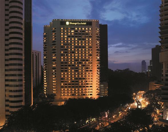 Shangri La Hotel Kuala Lumpur - dream vacation