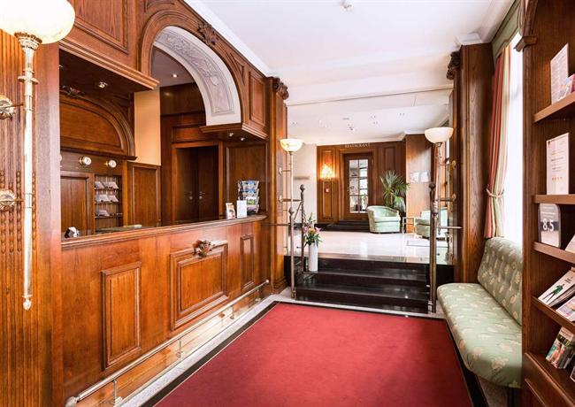 Living Hotel Berlin Mitte by Derag