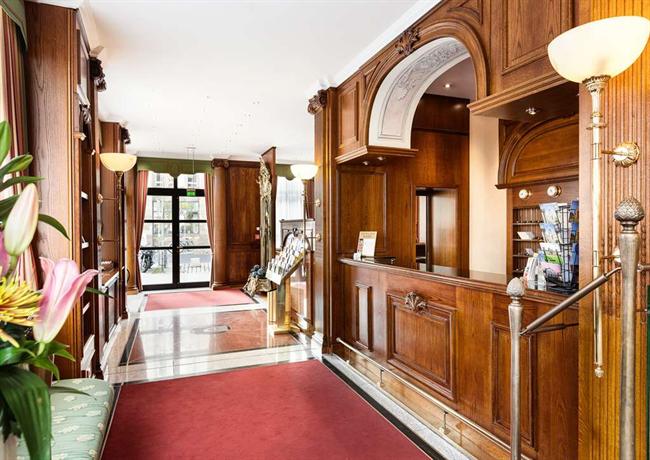 Living Hotel Berlin Mitte by Derag