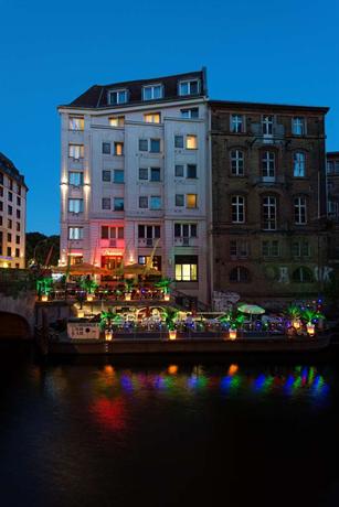 Living Hotel Berlin Mitte by Derag