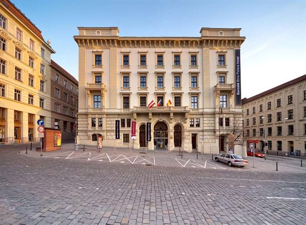 Barcelo Brno Palace - dream vacation