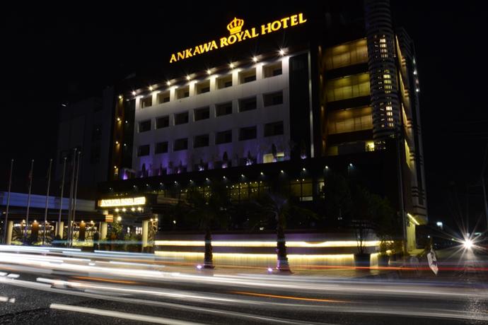 Ankawa Royal Hotel & Spa - dream vacation