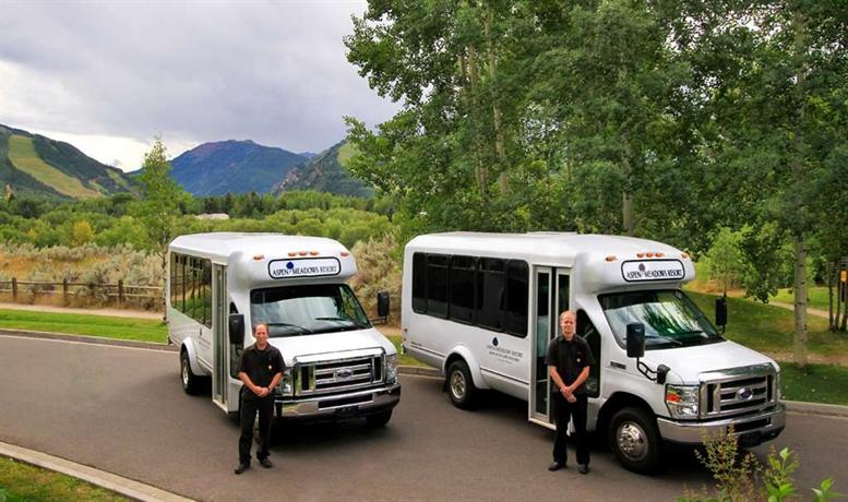 Aspen Meadows Resort