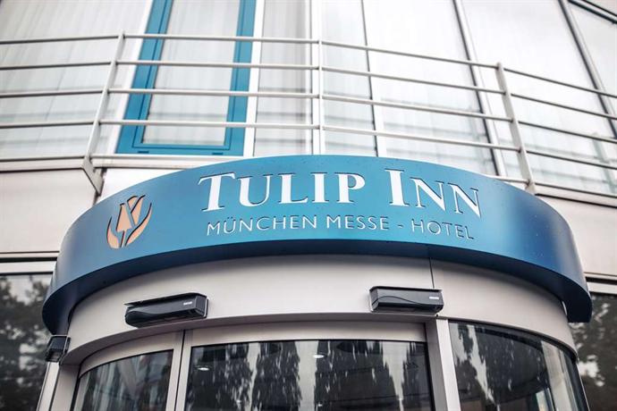 Tulip Inn Munchen Messe