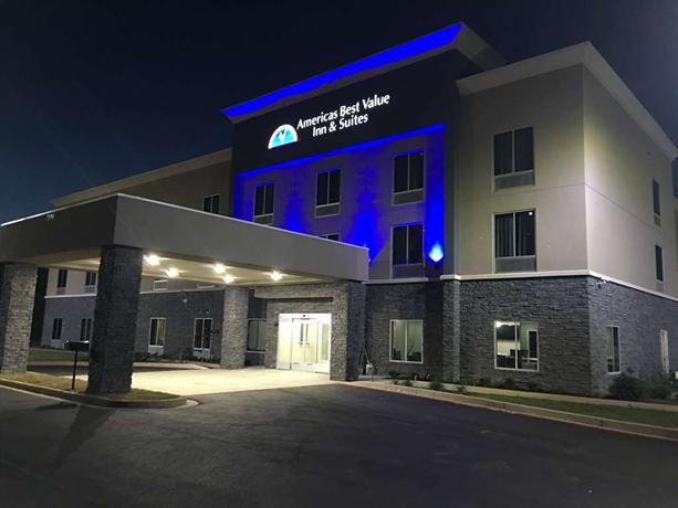 Americas Best Value Inn & Suites - Southaven/Memphis