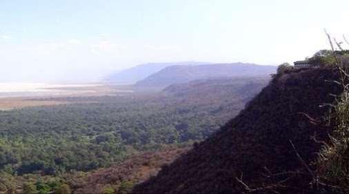 Lake Manyara Wildlife Lodge