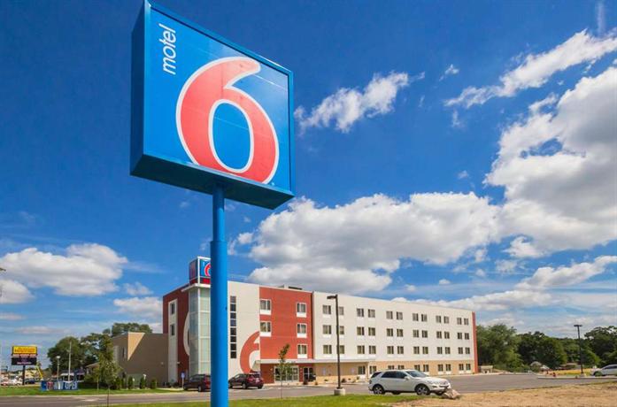 Motel 6 South Bend - Mishawaka