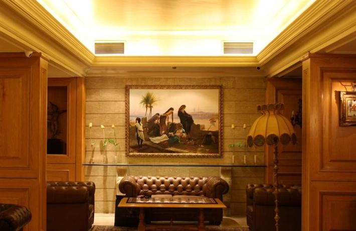 Grand Hotel Beirut
