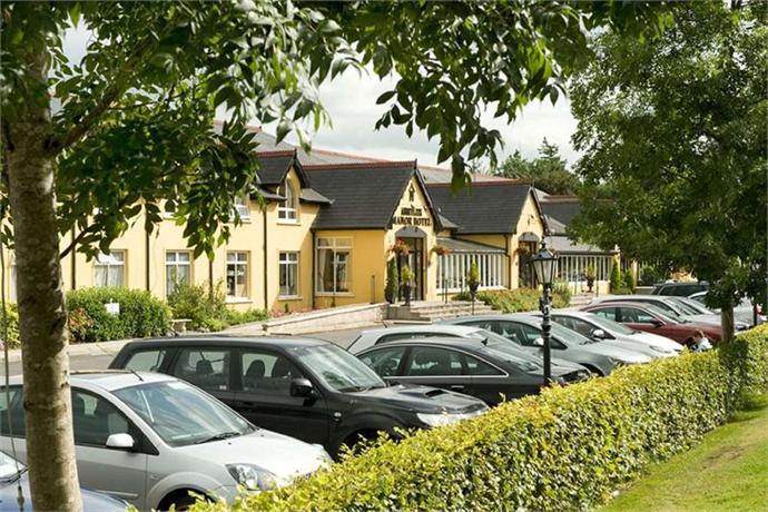 The Abbeyleix Manor Hotel - dream vacation
