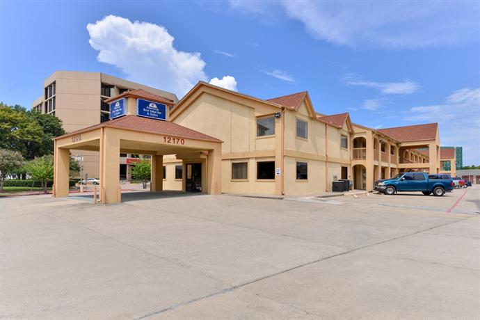 Americas Best Value Inn & Suites - Houston Northwest Brookhollow