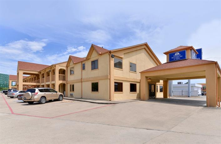 Americas Best Value Inn & Suites - Houston Northwest Brookhollow