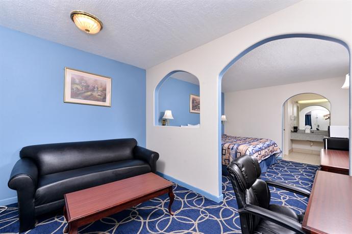 Americas Best Value Inn & Suites - Houston Northwest Brookhollow