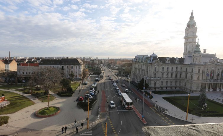 Danubius Hotel Raba