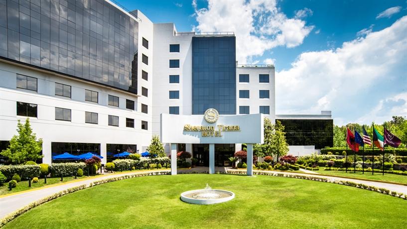 Sheraton Tirana Hotel - dream vacation