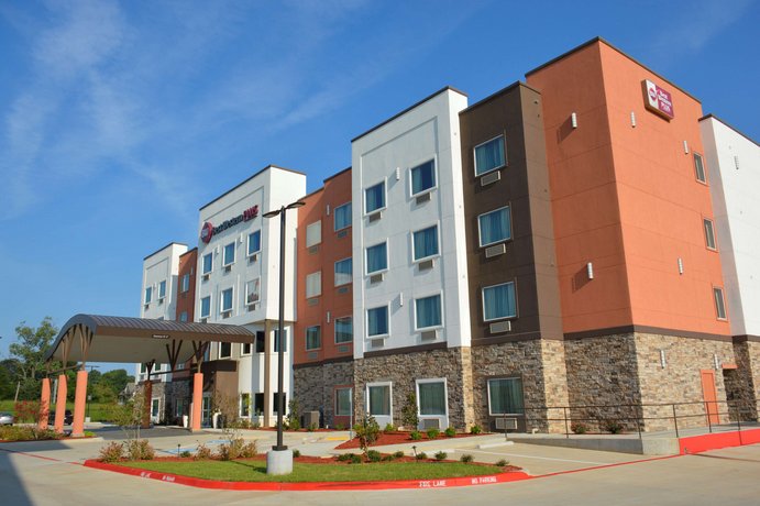 Best Western Plus Airport Inn & Suites Shreveport