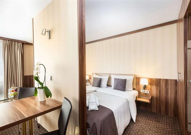 Living Hotel Berlin Mitte by Derag