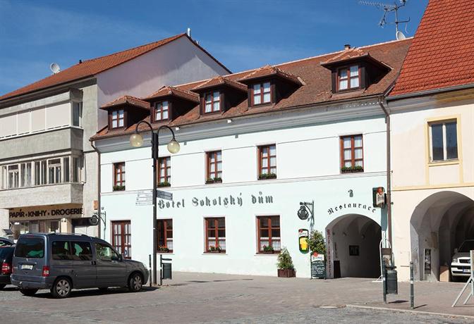 Hotel Sokolsky Dum Austerlitz - dream vacation