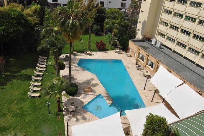Hotel El Oumnia Puerto, Tanger: encuentra el mejor precio