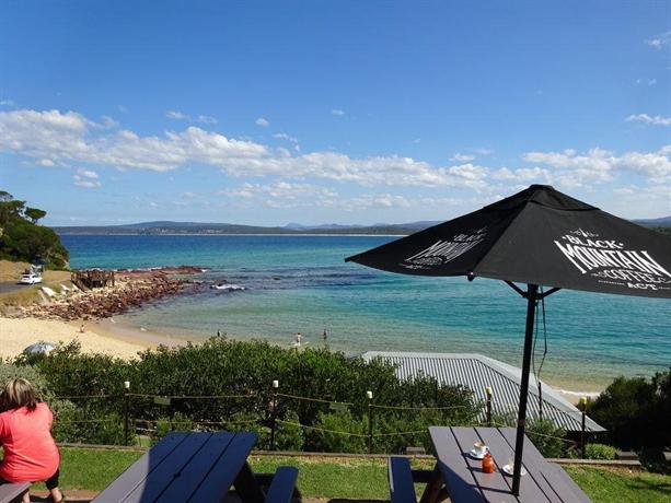 black dolphin resort motel