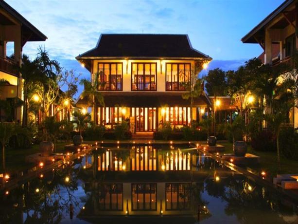 Green Park Boutique Hotel Vientiane Compare Deals