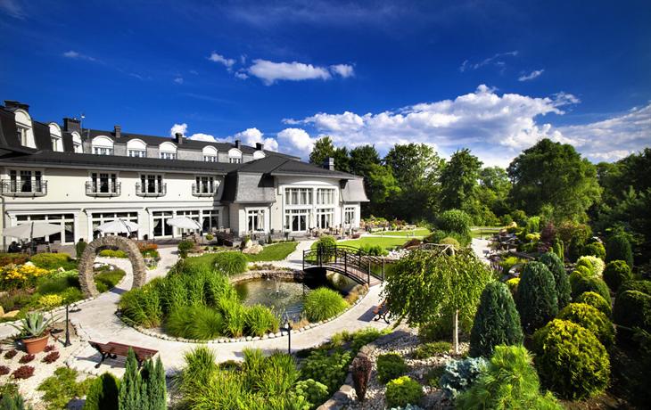 Rezydencja Luxury Hotel - dream vacation