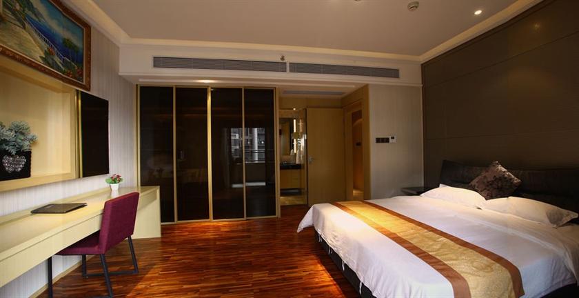 HeeFun Apartment Hotel GuangZhou Poly D Plaza Branch - dream vacation