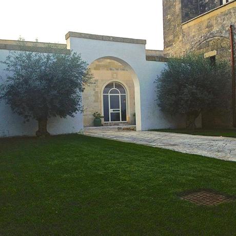 Antica Dimora Giardini Segreti