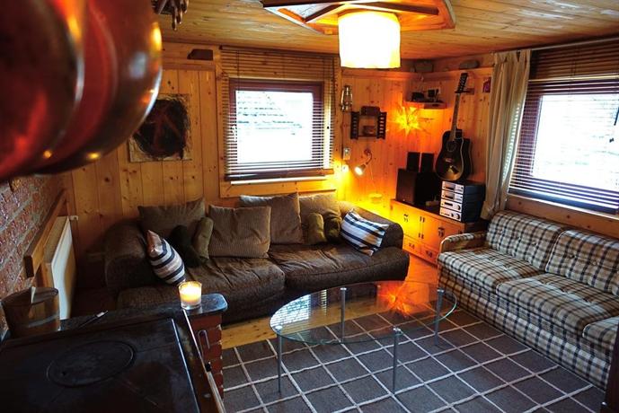 Chalet Furth with glacier view